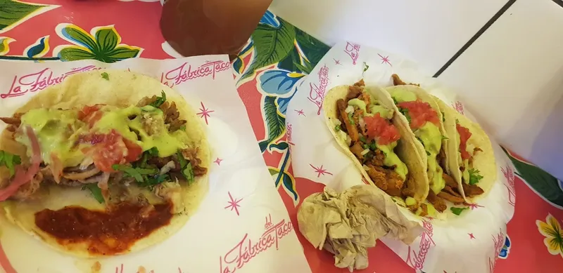 La Fábrica del Taco Poblenou