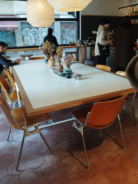 Federal Cafe Poblenou