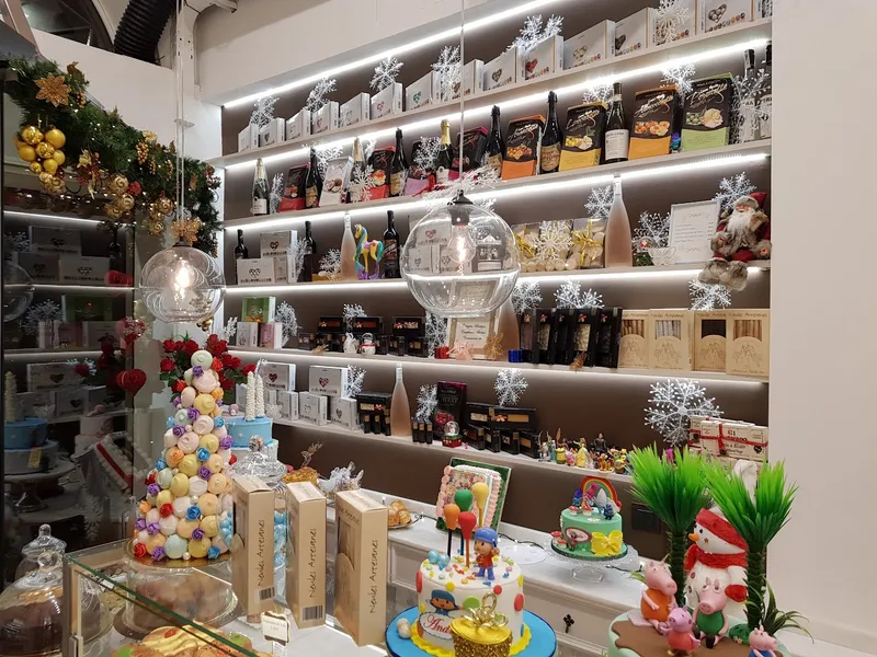 Pastelería Cosialls & Gálvez