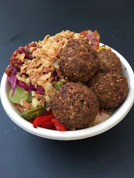 Falafel Pedralbes