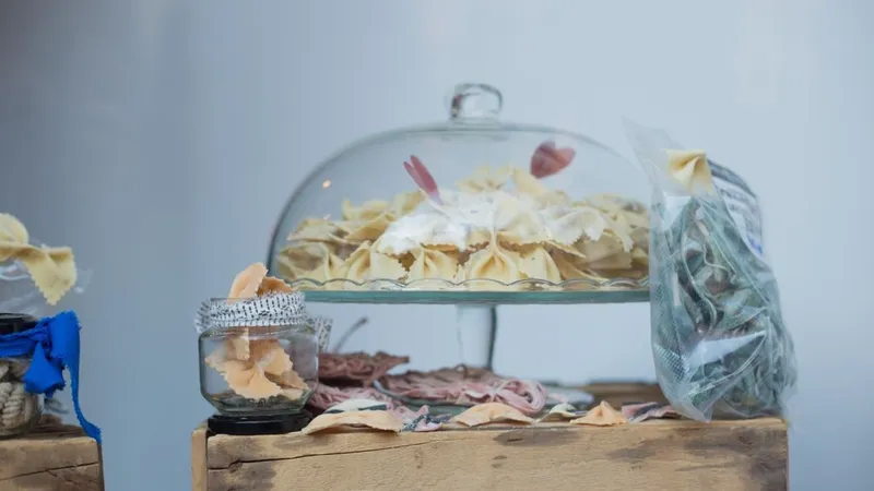 MASsA PASTA