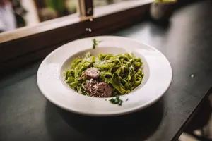 macarrones de Barcelona