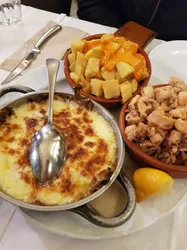 macarrones de Gothic quarter Barcelona