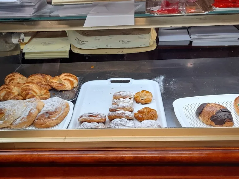 Pastelería Casas