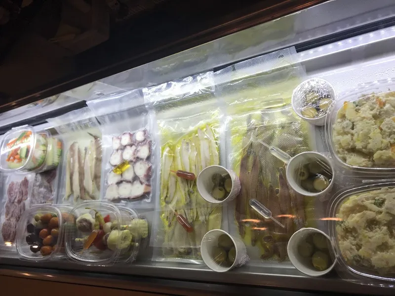 Bar Bodega Quimet