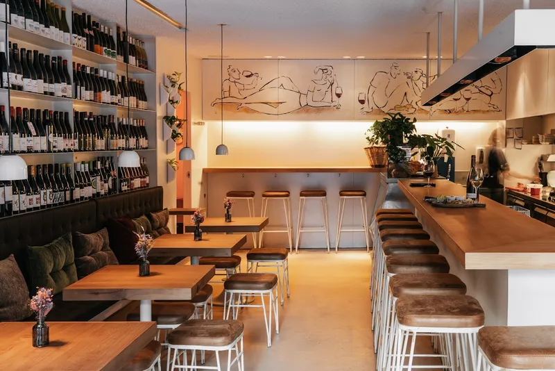 Bocanariz Wine Bar - vinos y tapas