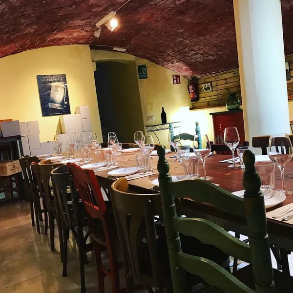 Lavicoca Bar de Vins