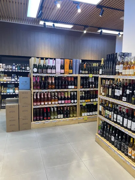 Wine Palace Poblenou