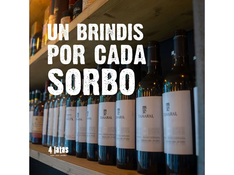 4 Latas Poblenou