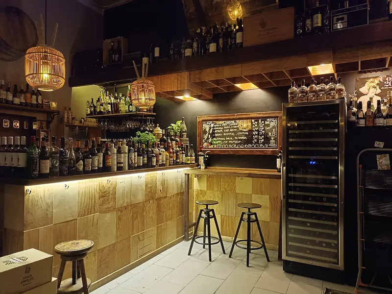 BODEGA MENDOZA