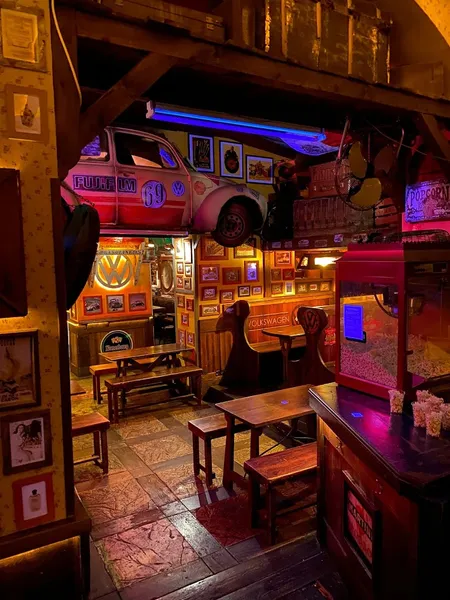 La Taberna del Espit BCN