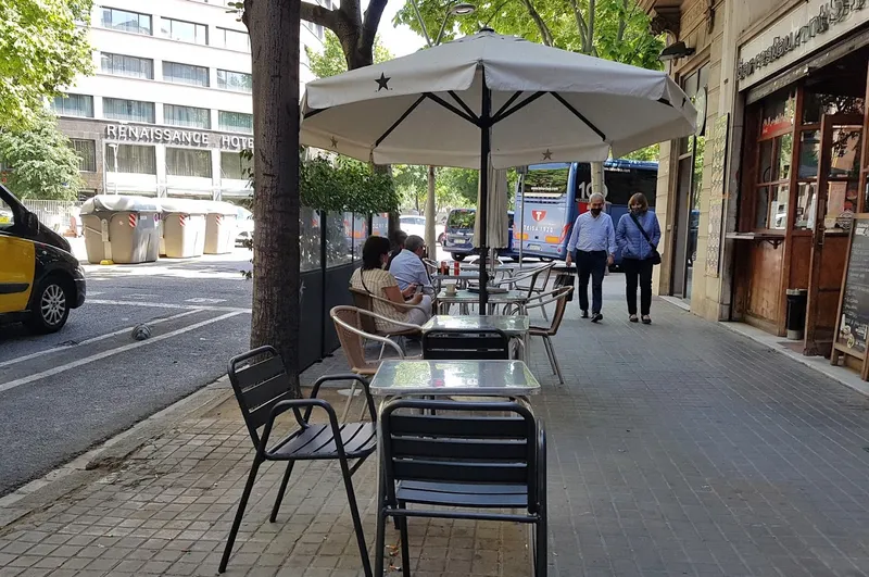 Bar Stop