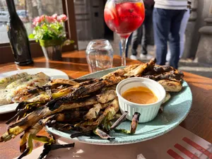 restaurantes calcots de Barcelona