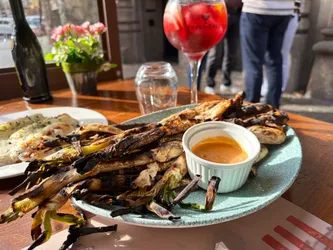 Los 5 restaurantes calcots de Barcelona