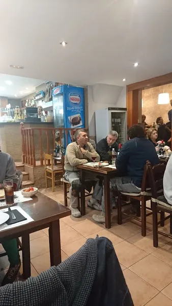 Restaurante Cabañeros