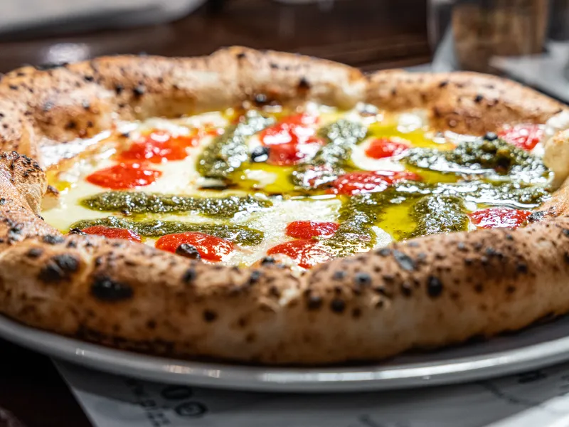 Pizzeria Da Nanni BORN