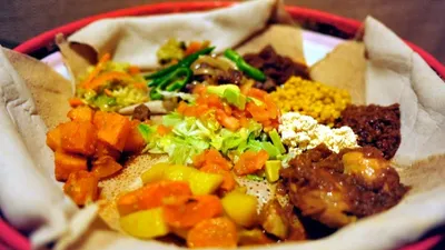 Los 5 buffet de Sants Barcelona