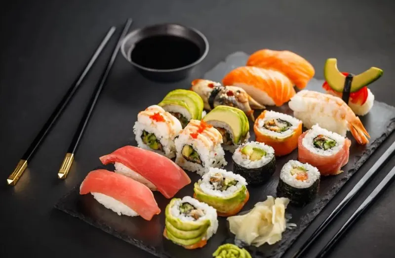 Koyo Sushi (Sants)