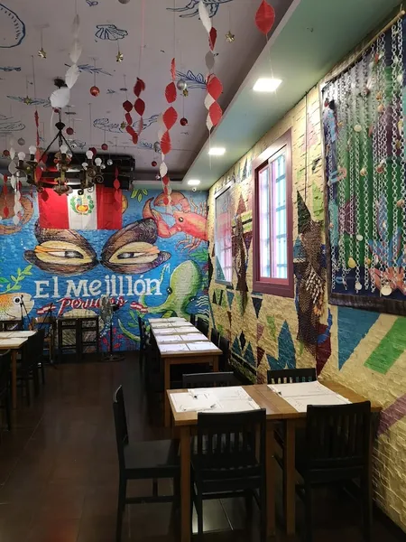 Restaurante latino