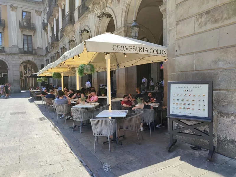 Cervecería Colón