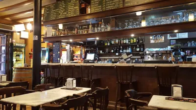 Los 5 cervecerías de Gothic quarter Barcelona