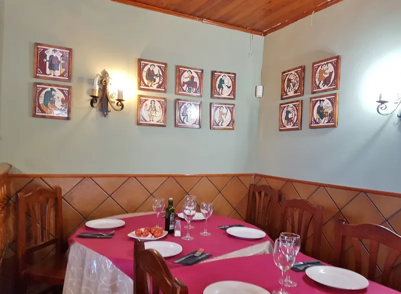 Asador Casa Juaco