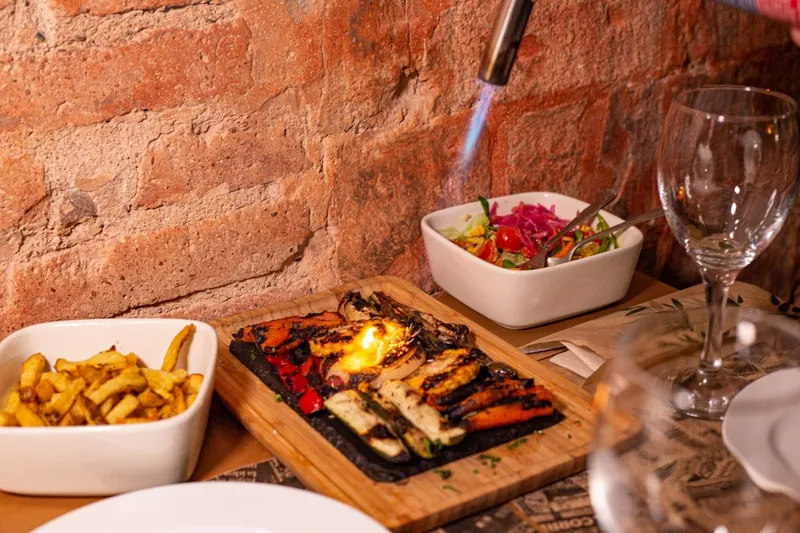 La Parrillada Grill Steak House