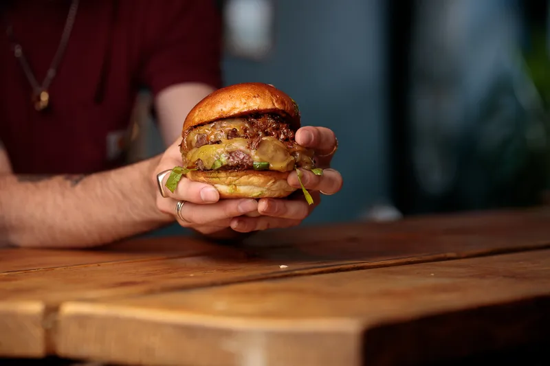 Asado Burgers