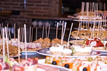 Los mejores 10 restaurantes de Sants Barcelona