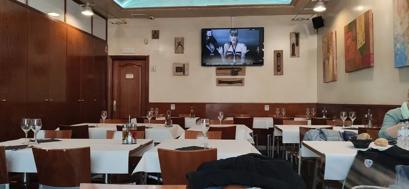 Asador de Lugo