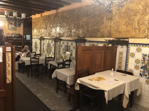 restaurantes calcots de Gothic quarter Barcelona