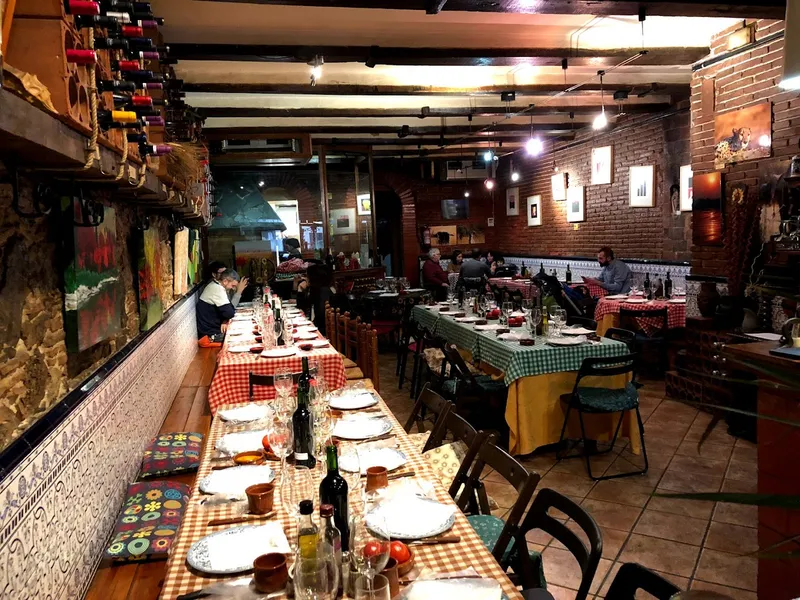Restaurante Informal