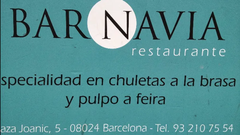 RESTAURANTE TAPAS NAVIA