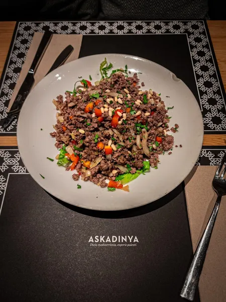 Restaurante Askadinya مطعم اسكدنيا