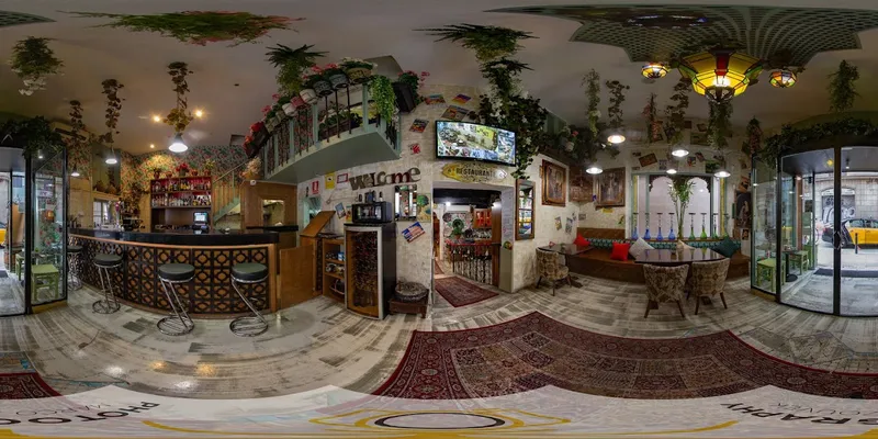DAMASCO Restaurante Arabe