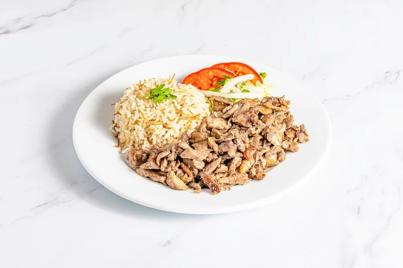 Alo Beirut restaurante libanés árabe - ألو بيروت مطعم لبناني