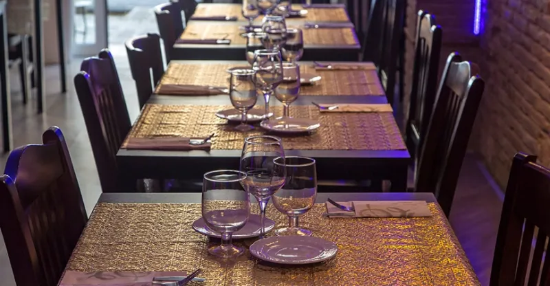 Restaurante Arabica