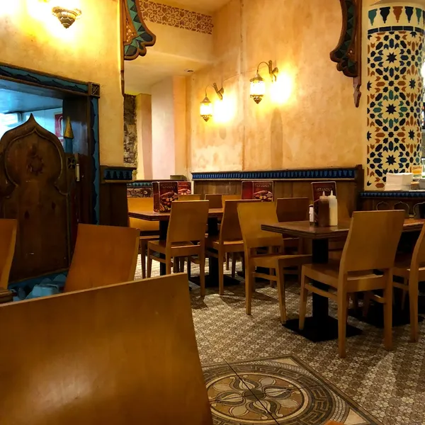 Restaurant Rei d'Istanbul
