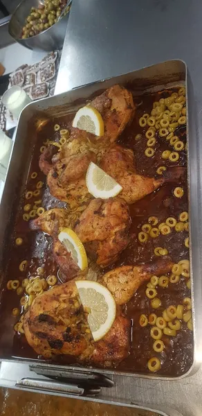 Restaurant Al-Baraka