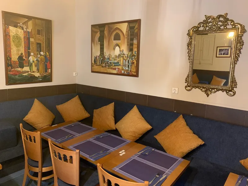 Restaurante Al Waha