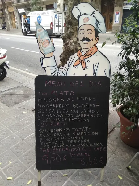 Bar Aribau