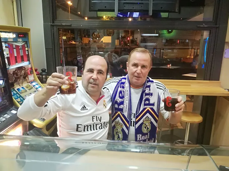 Bar Entre Tapas