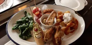 tapas de Barcelona
