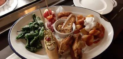 Los 18 tapas de Barcelona