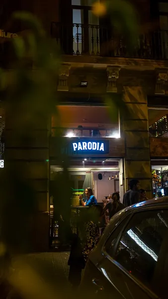 Parodia Bar | Milanesas & Empanadas