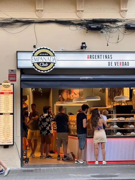 Empanada Club Travessera