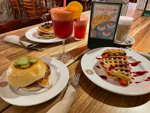 tostadas de Barcelona