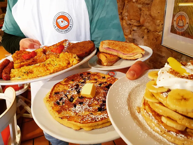 La Desayuneria