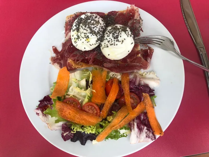 Bamba Brunch