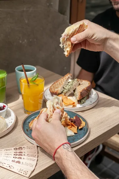 .paradero specialty coffee & brunch